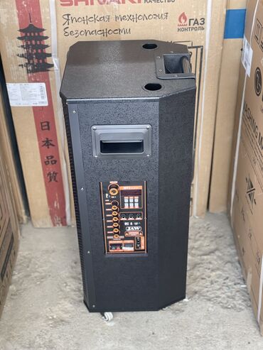 Динамики и колонки: Мега скидки 🎁🎁 Калонка JAW 8SH Корпус дерева 🪵 Динамики 🔊 резиновые 🎵 at lalafo.kg — 7 Динамики и колонки: Мега скидки 🎁🎁 Калонка JAW 8SH Корпус дерева 🪵 Динамики 🔊 резиновые 🎵 — 7