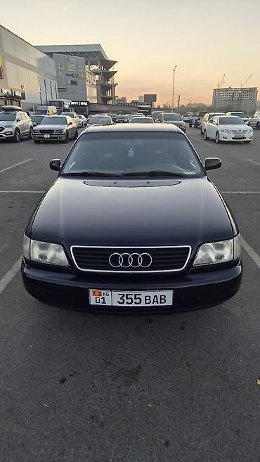 гидр: Audi 100: 1994 г., Механика, Бензин, Седан — 9