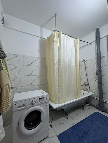 с беловодское: 2 комнаты, 80 м², Парк Т.Сатылганова, Элитка, 12 этаж, Евроремонт — 7