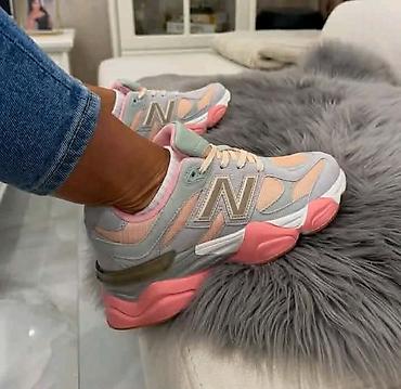 Patike: NB 9060
Cena: 4100 din
Brojevi: 36-41
PS✨ — 3