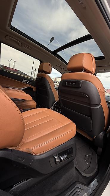 manheim: BMW X7: 2019 г., 3 л, Автомат, Бензин, Кроссовер — 10