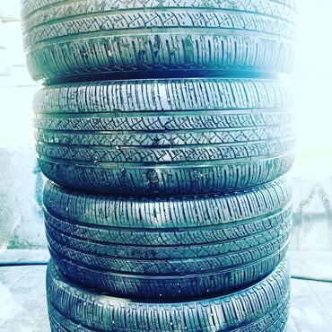 təkərlər: Təkər 265-60-18 yaxşı vəziyyətdə mantaj balans hədiyyə ili 2020