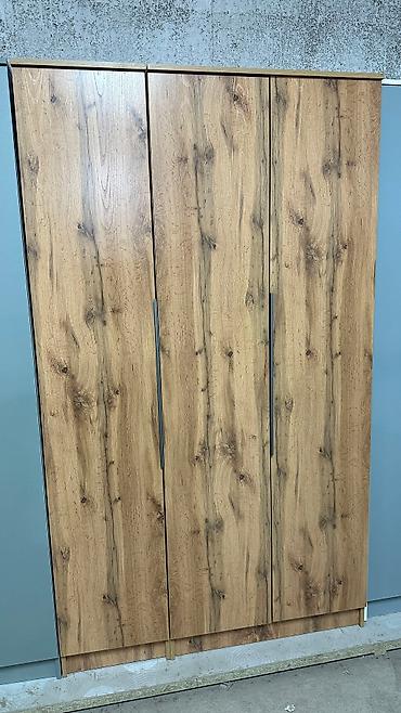 Шифоньеры, шкафы для одежды: Качество на первом месте! Прослужит вам долгие годы! Трехдверный шкаф — 6