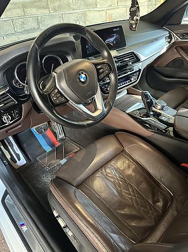 капот bmw g30: BMW 5 series: 2018 г., 2 л, Автомат, Дизель, Седан — 8