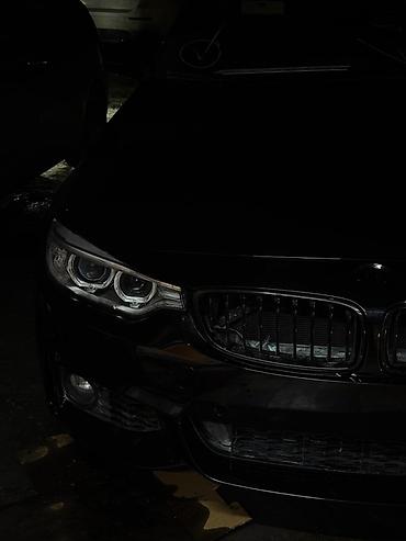 124 kupe: BMW 4 Series f36 faralar satilir qiymet cutune aiddir orginal ustden — 2