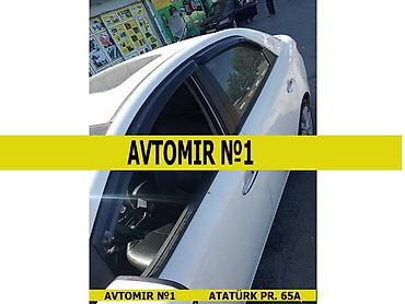 Aksesuarlar və tüninq: Kia Serato 2009-2013 qapı küləklikləri 🚙🚒 Ünvana və Bölgələrə — 1
