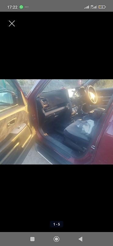 Унаа: Honda CR-V: 2003 г., Автомат, Бензин, Кроссовер — 3