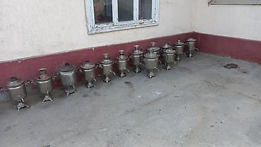Самовары: Самовар, Б/у, Самовывоз — 3