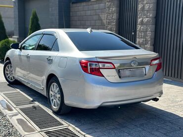 gaia тайота: Toyota Camry: 2012 г., 2.5 л, Типтроник, Бензин, Седан