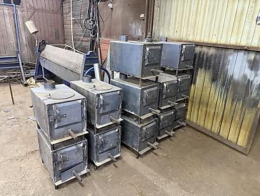 Буржуйки: Буржуйки печки оптом и в розницу — 6