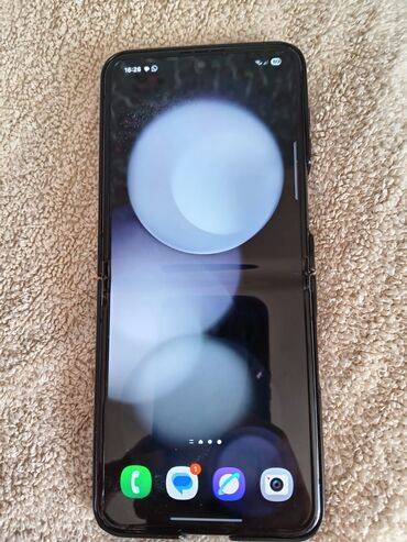 işlemiş soyducu: Samsung Z Flip