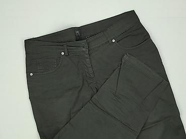 platforma second hand: Spodnie materiałowe damskie, rozmiar S — 1