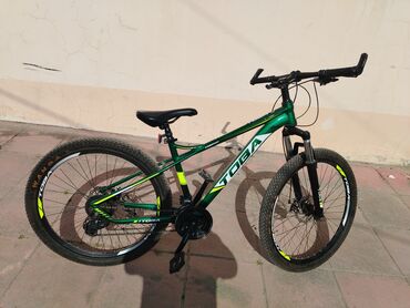 Şəhər velosipedləri: Şəhər velosipedi Toba, 26"
