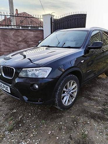 2002 mazda 626: BMW X3 F25 XD 2012. GOD. - KOMPLETAN AUTO U DELOVIMA | Bmw X3 2.0d — 3
