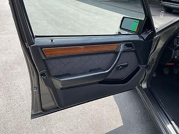 bud e9: Mercedes-Benz W124: 1988 г., 2.3 л, Механика, Бензин, Седан — 7