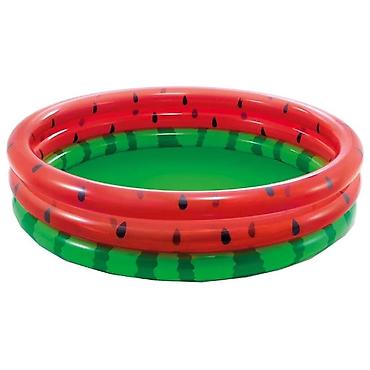 Hovuzlar: №: 8016 Məhsulun adı: Şişmə hovuzu Intex, vinil/PVC, rəngbərəng — 1