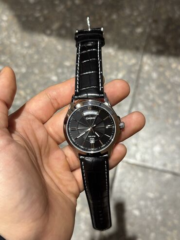 Классические часы: Casio LTP-1302D-7A1. • Оригинал. • Японский механизм «Miyota». • — 8