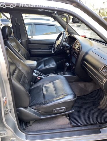 Nissan: Nissan Pathfinder: 2002 г., 3.5 л, Автомат, Бензин, Внедорожник — 8