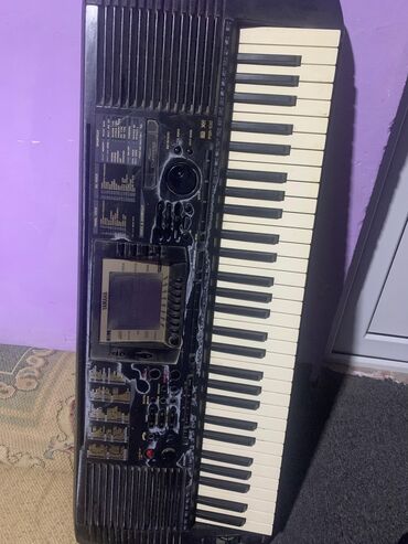 Sintezatorlar: Sintezator, Yamaha, İşlənmiş, Ödənişli çatdırılma, Ünvandan götürmə
