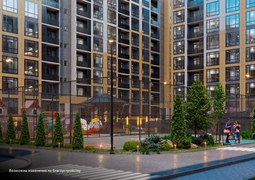 Продажа квартир: 1 комната, 54 м², 108 серия, 7 этаж, ПСО (под самоотделку)