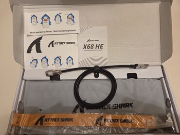 planşet ucun klaviatura: En ucuz esport gaming keyboardlae ve mouseler bizdedir ATTACK SHARK