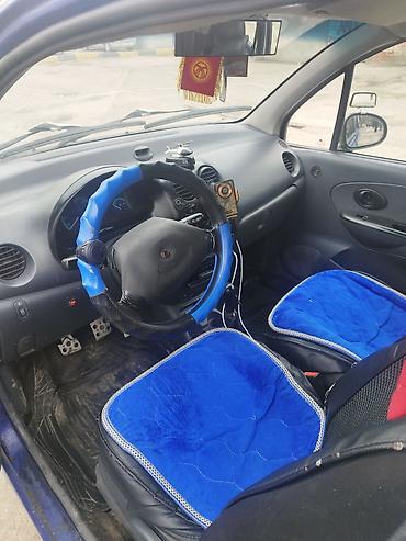 Daewoo: Daewoo Matiz: 2008 г., Механика, Хэтчбэк — 6