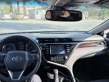 Toyota: Toyota Camry: 2018 г., 2.5 л, Автомат, Бензин, Седан — 7