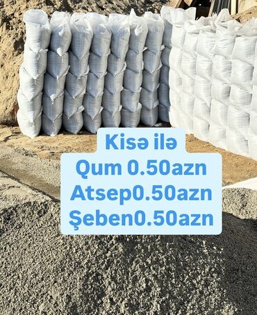 Qum: 🏗️ Tikinti Materiallarının Satışı! 🏗️ Tikinti üçün lazım olan hər şey