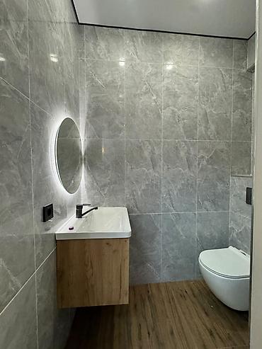 Продажа квартир: 2 комнаты, 62 м², Кок-Жар ж/м Элитка, 2 этаж, Дизайнерский ремонт — 6