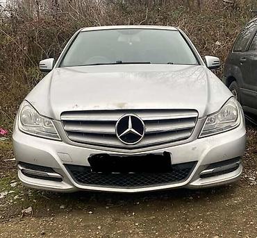 auto plac sirena: BRANICI ZA MERCEDES BENZ C 160, C 180, C 200 . OD 2008. DO 2014 — 1