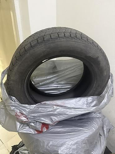 90: Шины 255 / 60 / R 17, Зима, Б/у, Комплект, Легковые, Dunlop — 3