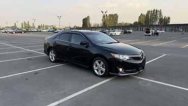 kia carnival 3: Toyota Camry: 2012 г., 2.5 л, Автомат, Бензин, Седан — 1