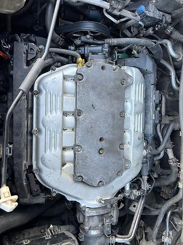 Honda: Honda Pilot: 2008 г., 3.5 л, Автомат, Бензин, Кроссовер — 15