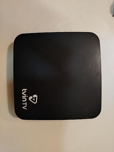 smart box qiymetleri: TvInTV TV Box – Model: V1} Xüsusiyyətlər: - RAM: 2 GB - Daxili — 1
