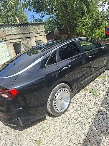 gac aion y: Kia K5: 2022 г., Седан — 1