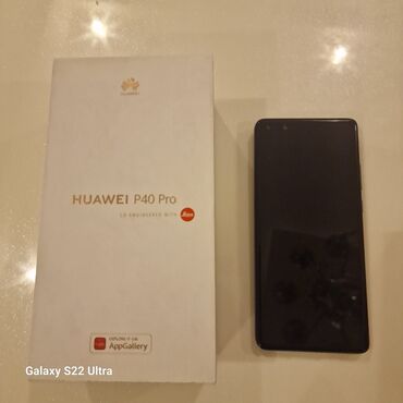 huawei honor 8 64gb ram 4gb: Huawey P40 Pro . ram 8 . 256 yaddaw . 3 ayin telefonudur . 2 illik