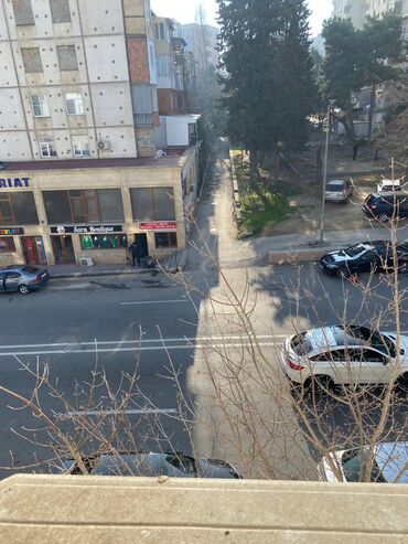 Uzunmüddətli kirayə mənzillər: Nəsimi rayonu Memar Əcəmi metrosunun yaxınlığında 5-çi mertebenin 4-cü — 12