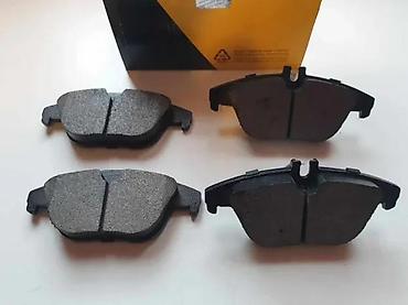 Brake System: MERCEDES C KLASA PLOCICE ZADNJE W204 | disk plocice mercedes c klasa — 2