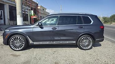 BMW: BMW X7: 2019 г., 4.4 л, Автомат, Бензин, Кроссовер — 4