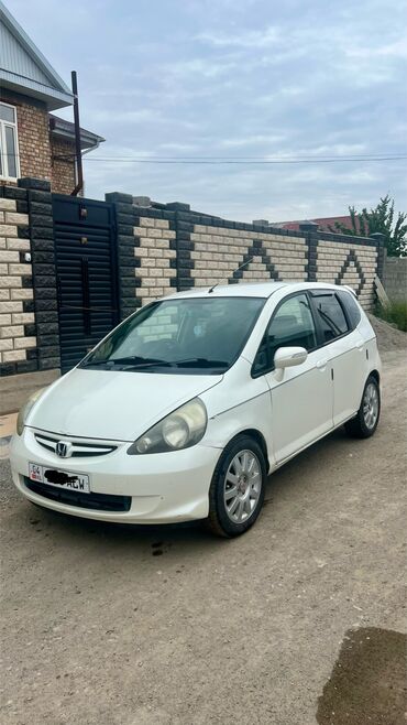 Honda: Honda Fit: 2002 г., 1.3 л, Автомат, Бензин, Хэтчбэк
