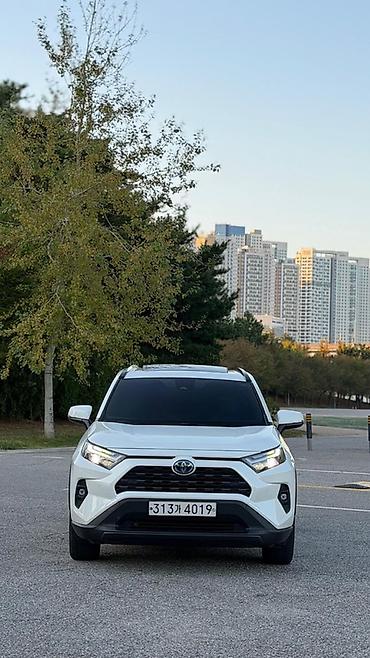 ayon i60: Toyota RAV4: 2022 г., Автомат, Гибрид, Кроссовер — 3