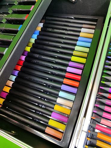 Другие товары для детей: Набор для рисования и детского развития творчества ребенка✏️ — 6