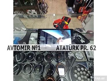 manitor pc: "kia picanto 2011" android monitoru bundan başqa hər növ avtomobi̇l — 1