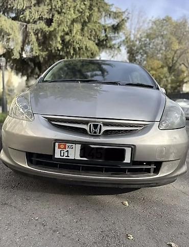 aito m5: Honda Fit: 1999 г., Автомат, Бензин, Хэтчбэк — 5