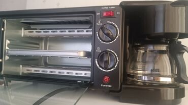 Duxovkalar: Salam. Mini soba "Sonifer" 4004. Çox funksiyalı dır, Qızartma