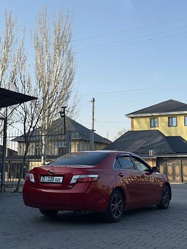 Toyota: Toyota Camry: 2008 г., 2.4 л, Гибрид, Седан — 4