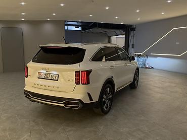 x 5: Kia Sorento: 2022 г., 1.6 л, Вариатор, Гибрид, Кроссовер — 6