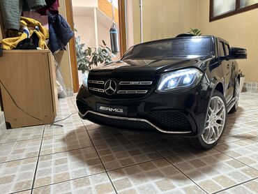 Детские электрокары: Детский электрокар, Б/у — 5