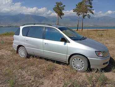 двигатель дэу матиз 0.8 цена новый: Toyota Ipsum: 1996 г., 2 л, Автомат, Бензин, Вэн/Минивэн