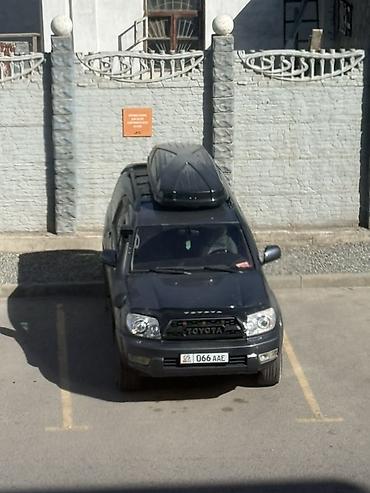 Toyota: Toyota 4Runner: 2003 г., 4 л, Автомат, Газ, Внедорожник — 8